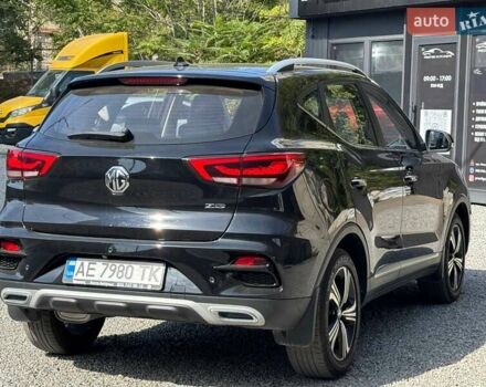 МГ ЗС 2021 в Днепре (Днепропетровске) на Automoto.ua Черный МГ ЗС, объемом двигателя 1.5 л и пробегом 39 тыс. км за 14900 $, фото 4 на Automoto.ua