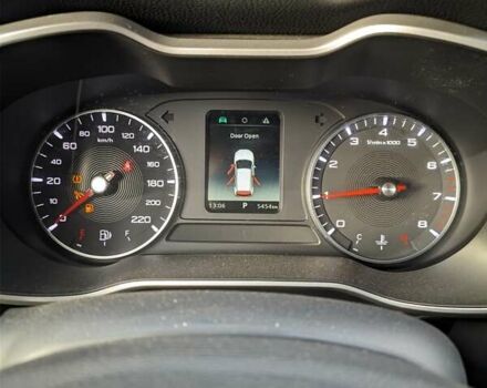 Чорний МГ ЗС, об'ємом двигуна 1.5 л та пробігом 6 тис. км за 13900 $, фото 9 на Automoto.ua