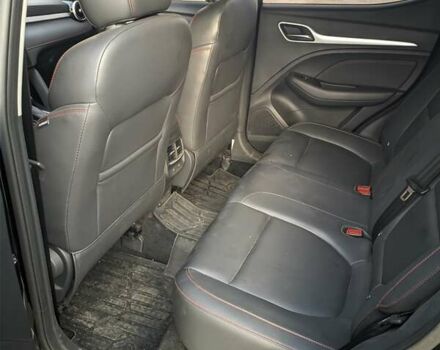 Чорний МГ ЗС, об'ємом двигуна 1.5 л та пробігом 6 тис. км за 13900 $, фото 7 на Automoto.ua