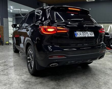 Черный МГ ЗС, объемом двигателя 0 л и пробегом 34 тыс. км за 20000 $, фото 2 на Automoto.ua