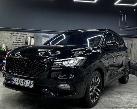 Черный МГ ЗС, объемом двигателя 0 л и пробегом 34 тыс. км за 20000 $, фото 1 на Automoto.ua