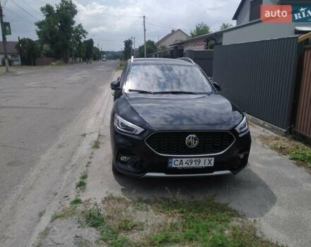 Чорний МГ ЗС, об'ємом двигуна 1.5 л та пробігом 37 тис. км за 15220 $, фото 1 на Automoto.ua