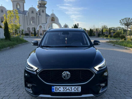 МГ ЗС 2021 у Львові на Automoto.ua Чорний МГ ЗС, об'ємом двигуна 1.5 л та пробігом 14 тис. км за 15500 $, фото 1 на Automoto.ua
