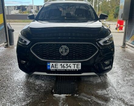 Чорний МГ ЗС, об'ємом двигуна 1.5 л та пробігом 23 тис. км за 13000 $, фото 1 на Automoto.ua