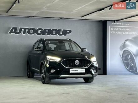 МГ ЗС 2021 в Одессе на Automoto.ua Черный МГ ЗС, объемом двигателя 1.5 л и пробегом 39 тыс. км за 13300 $, фото 1 на Automoto.ua