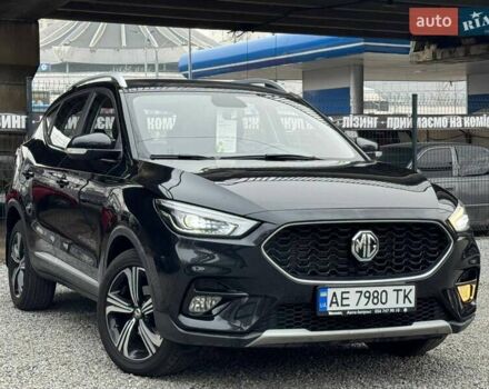 Чорний МГ ЗС, об'ємом двигуна 1.5 л та пробігом 39 тис. км за 14800 $, фото 1 на Automoto.ua