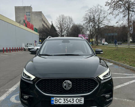 Черный МГ ЗС, объемом двигателя 1.5 л и пробегом 25 тыс. км за 13900 $, фото 1 на Automoto.ua