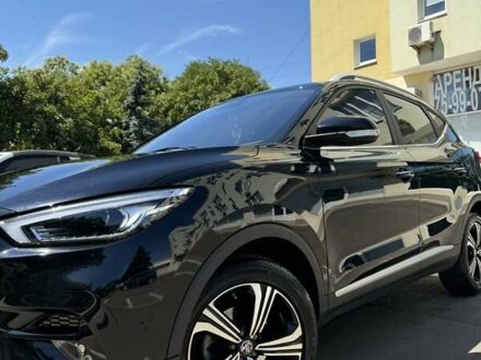 МГ ЗС 2021 в Одессе на Automoto.ua Черный МГ ЗС, объемом двигателя 1.5 л и пробегом 37 тыс. км за 15500 $, фото 1 на Automoto.ua