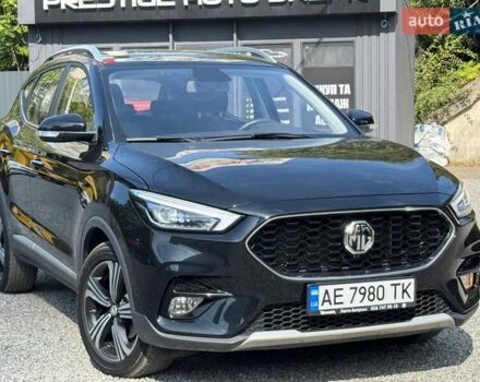 Чорний МГ ЗС, об'ємом двигуна 1.5 л та пробігом 39 тис. км за 14900 $, фото 1 на Automoto.ua