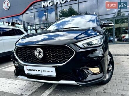 МГ ЗС 2021 у Одесі на Automoto.ua Чорний МГ ЗС, об'ємом двигуна 1.5 л та пробігом 39 тис. км за 14200 $, фото 1 на Automoto.ua