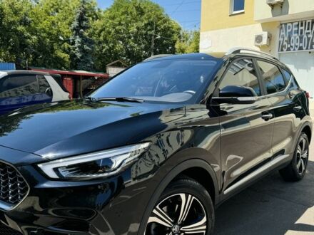МГ ЗС 2021 в Одессе на Automoto.ua Черный МГ ЗС, объемом двигателя 1.5 л и пробегом 40 тыс. км за 15500 $, фото 1 на Automoto.ua