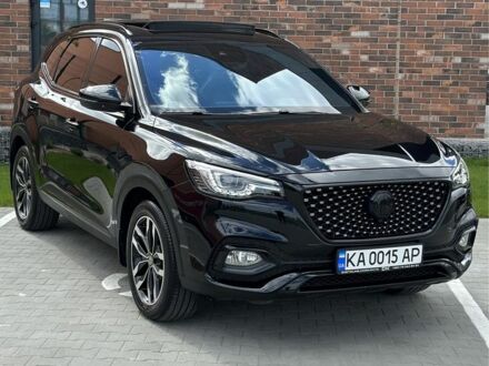 Черный МГ ЗС, объемом двигателя 1.5 л и пробегом 34 тыс. км за 20000 $, фото 1 на Automoto.ua