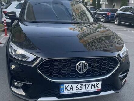 МГ ЗС 2023 в Киеве на Automoto.ua Черный МГ ЗС, объемом двигателя 1.5 л и пробегом 9 тыс. км за 18576 $, фото 1 на Automoto.ua