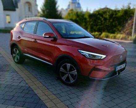 МГ ЗС 2021 в Львове на Automoto.ua Красный МГ ЗС, объемом двигателя 0 л и пробегом 7 тыс. км за 17600 $, фото 2 на Automoto.ua