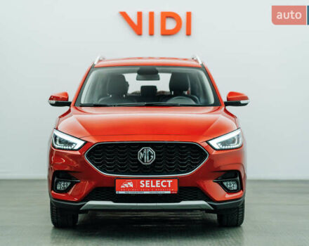 Красный МГ ЗС, объемом двигателя 1.5 л и пробегом 13 тыс. км за 16872 $, фото 11 на Automoto.ua