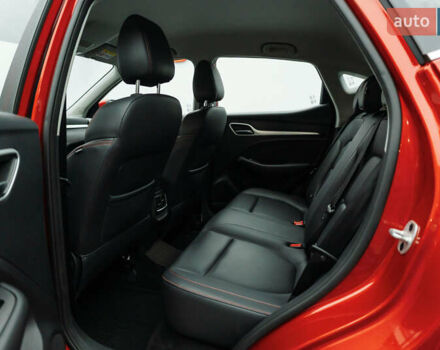Красный МГ ЗС, объемом двигателя 1.5 л и пробегом 13 тыс. км за 16872 $, фото 18 на Automoto.ua