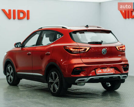 Красный МГ ЗС, объемом двигателя 1.5 л и пробегом 13 тыс. км за 16872 $, фото 15 на Automoto.ua