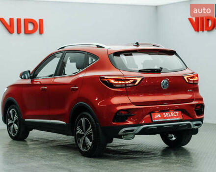 Красный МГ ЗС, объемом двигателя 1.5 л и пробегом 13 тыс. км за 16872 $, фото 6 на Automoto.ua