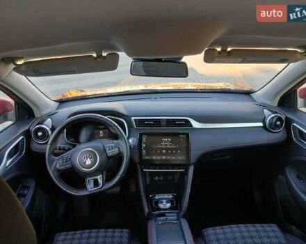 МГ ЗС 2021 в Львове на Automoto.ua Красный МГ ЗС, объемом двигателя 0 л и пробегом 7 тыс. км за 17600 $, фото 16 на Automoto.ua