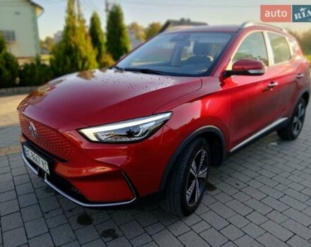 МГ ЗС 2021 в Львове на Automoto.ua Красный МГ ЗС, объемом двигателя 0 л и пробегом 7 тыс. км за 17600 $, фото 7 на Automoto.ua