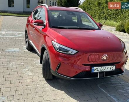 МГ ЗС 2021 в Львове на Automoto.ua Красный МГ ЗС, объемом двигателя 0 л и пробегом 7 тыс. км за 17600 $, фото 13 на Automoto.ua