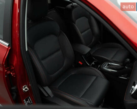 Красный МГ ЗС, объемом двигателя 1.5 л и пробегом 13 тыс. км за 16872 $, фото 2 на Automoto.ua