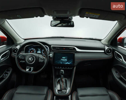 Красный МГ ЗС, объемом двигателя 1.5 л и пробегом 13 тыс. км за 16872 $, фото 16 на Automoto.ua