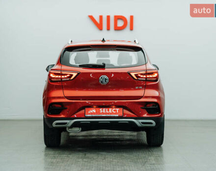 Красный МГ ЗС, объемом двигателя 1.5 л и пробегом 13 тыс. км за 16872 $, фото 4 на Automoto.ua