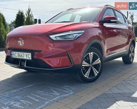 МГ ЗС 2021 в Львове на Automoto.ua Красный МГ ЗС, объемом двигателя 0 л и пробегом 7 тыс. км за 17600 $, фото 6 на Automoto.ua