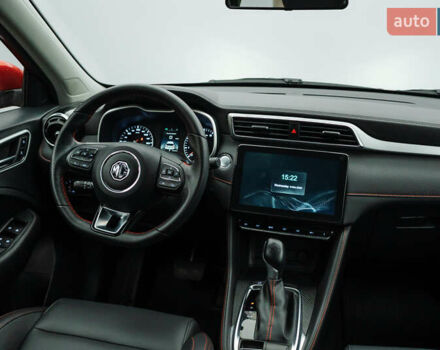 Красный МГ ЗС, объемом двигателя 1.5 л и пробегом 13 тыс. км за 16872 $, фото 12 на Automoto.ua