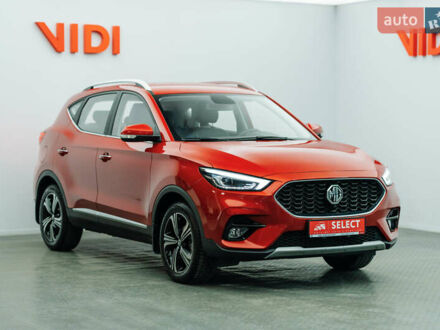 Красный МГ ЗС, объемом двигателя 1.5 л и пробегом 13 тыс. км за 16872 $, фото 1 на Automoto.ua