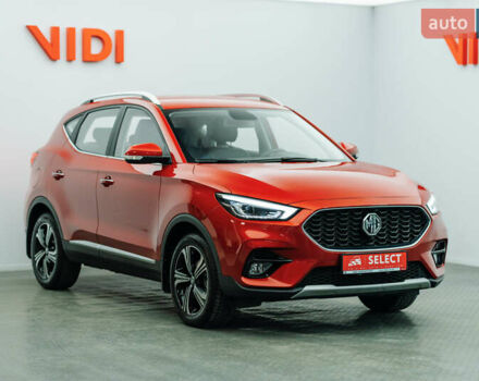 Красный МГ ЗС, объемом двигателя 1.5 л и пробегом 13 тыс. км за 16872 $, фото 1 на Automoto.ua