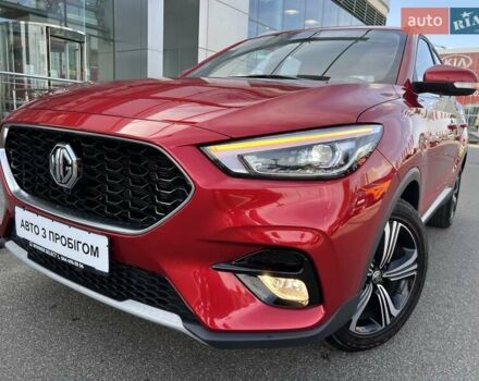 Червоний МГ ЗС, об'ємом двигуна 1.5 л та пробігом 19 тис. км за 14901 $, фото 1 на Automoto.ua