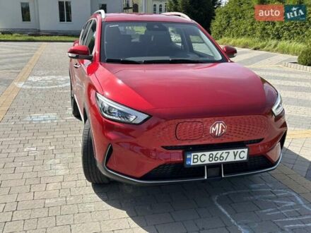 Красный МГ ЗС, объемом двигателя 0 л и пробегом 7 тыс. км за 17600 $, фото 1 на Automoto.ua