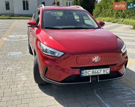 Красный МГ ЗС, объемом двигателя 0 л и пробегом 7 тыс. км за 17600 $, фото 1 на Automoto.ua