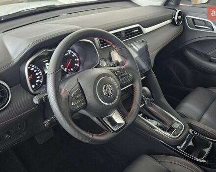 купить новое авто МГ ЗС 2024 года от официального дилера Фрунзе-Авто MG МГ фото