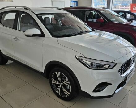 купить новое авто МГ ЗС 2024 года от официального дилера Фрунзе-Авто MG МГ фото