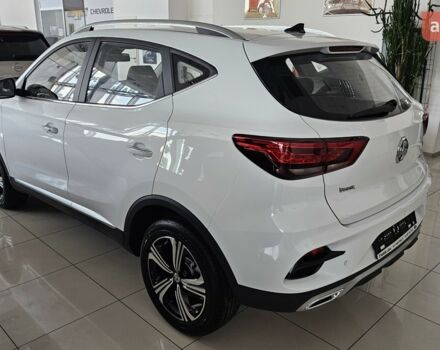 купить новое авто МГ ЗС 2024 года от официального дилера Фрунзе-Авто MG МГ фото