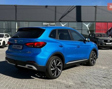 МГ ЗС 2025 года купить новое авто МГ ЗС 2025 года от официального дилера МОТОРКОМ+MG МГ фото