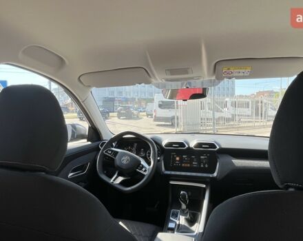 купить новое авто МГ ЗС 2025 года от официального дилера ТОВ ДК «Полтава-Автосвіт» MG МГ фото