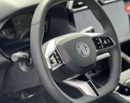 купить новое авто МГ ЗС 2025 года от официального дилера MG Віннер Автомотів МГ фото