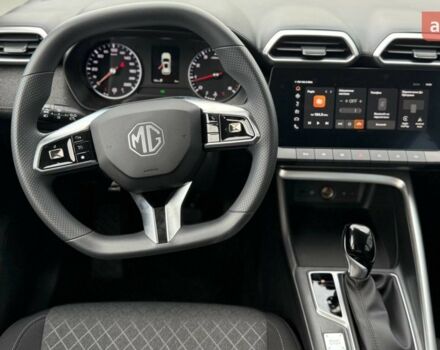 купити нове авто МГ ЗС 2025 року від офіційного дилера Альянс-А MG МГ фото
