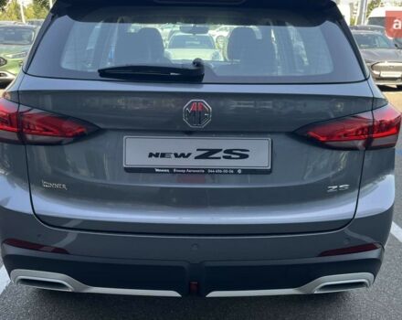 МГ ЗС, объемом двигателя 1.5 л и пробегом 0 тыс. км за 22372 $, фото 6 на Automoto.ua