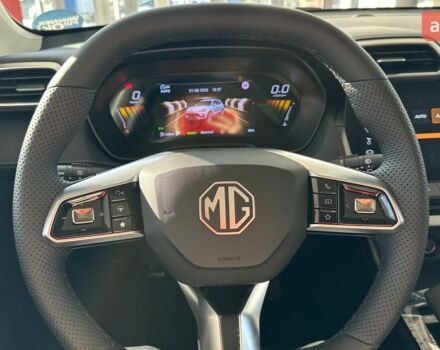 купить новое авто МГ ЗС 2025 года от официального дилера Автомир МГ фото