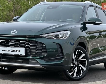 купить новое авто МГ ЗС 2025 года от официального дилера Автомир МГ фото