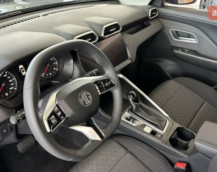купити нове авто МГ ЗС 2025 року від офіційного дилера Автомир МГ фото