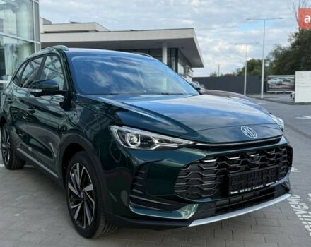 купить новое авто МГ ЗС 2025 года от официального дилера Альянс-А MG МГ фото