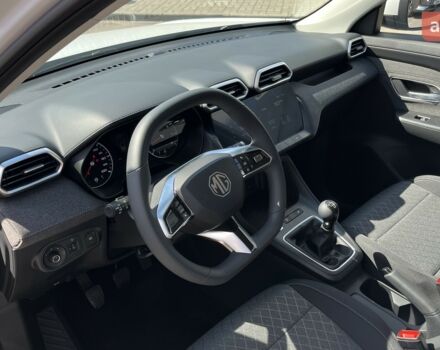 купить новое авто МГ ЗС 2025 года от официального дилера ТОВ ДК «Полтава-Автосвіт» MG МГ фото