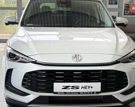 купити нове авто МГ ЗС 2025 року від офіційного дилера MG Авто-Імпульс МГ фото