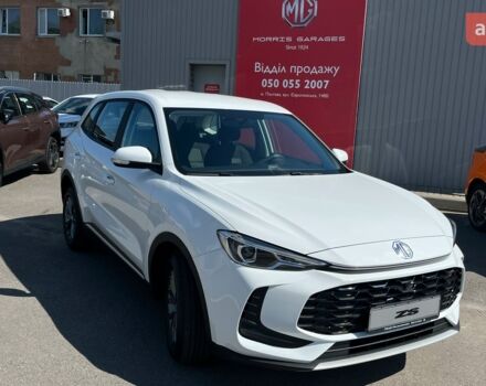купить новое авто МГ ЗС 2025 года от официального дилера ТОВ ДК «Полтава-Автосвіт» MG МГ фото